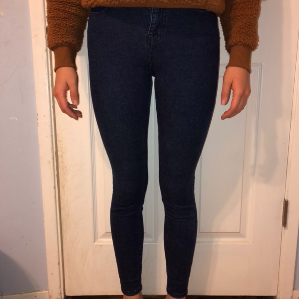 High Rise BDG jeggings